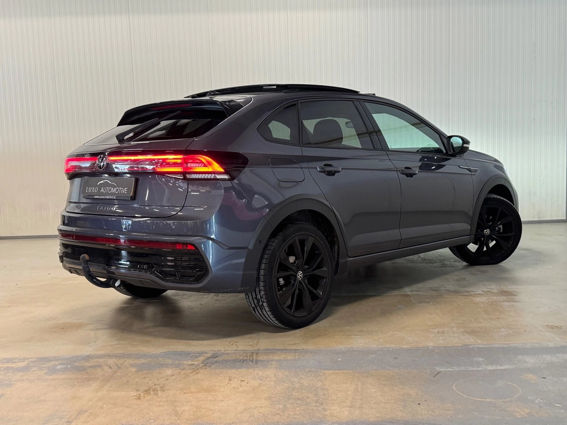 Hoofdafbeelding Volkswagen Taigo