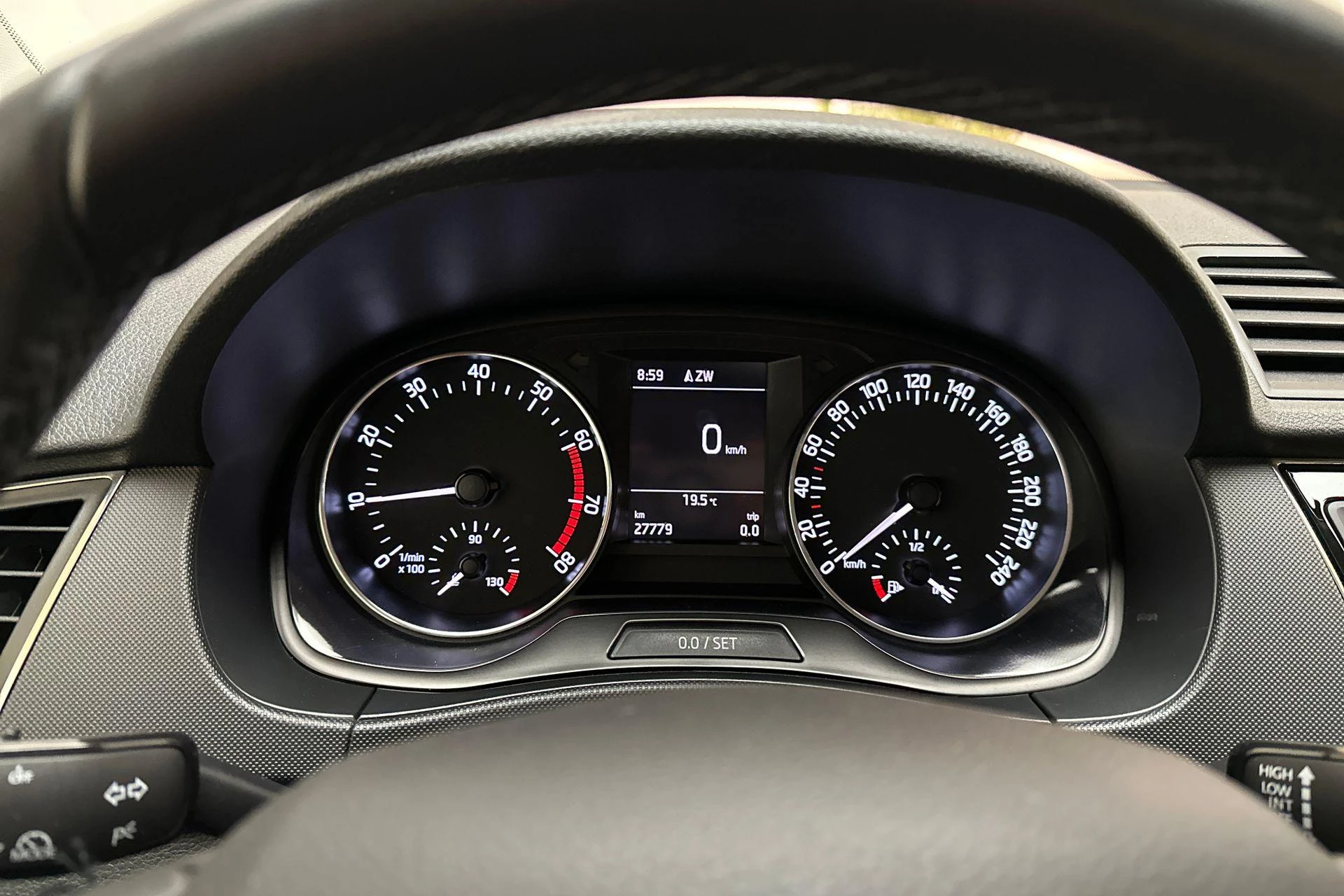 Hoofdafbeelding Škoda Fabia