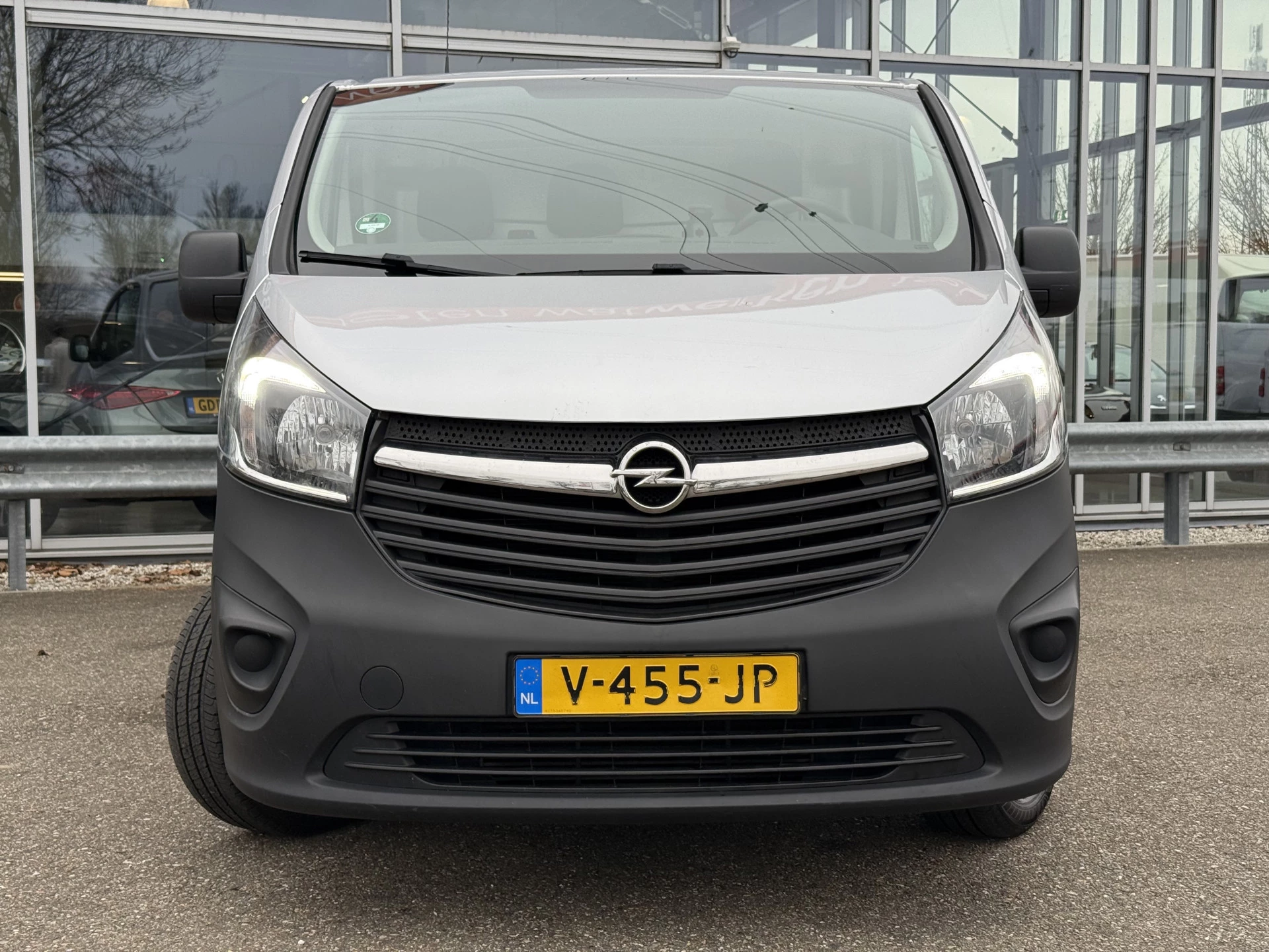 Hoofdafbeelding Opel Vivaro