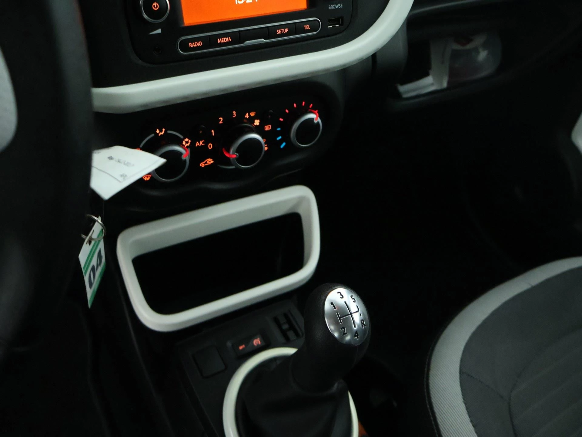 Hoofdafbeelding Renault Twingo