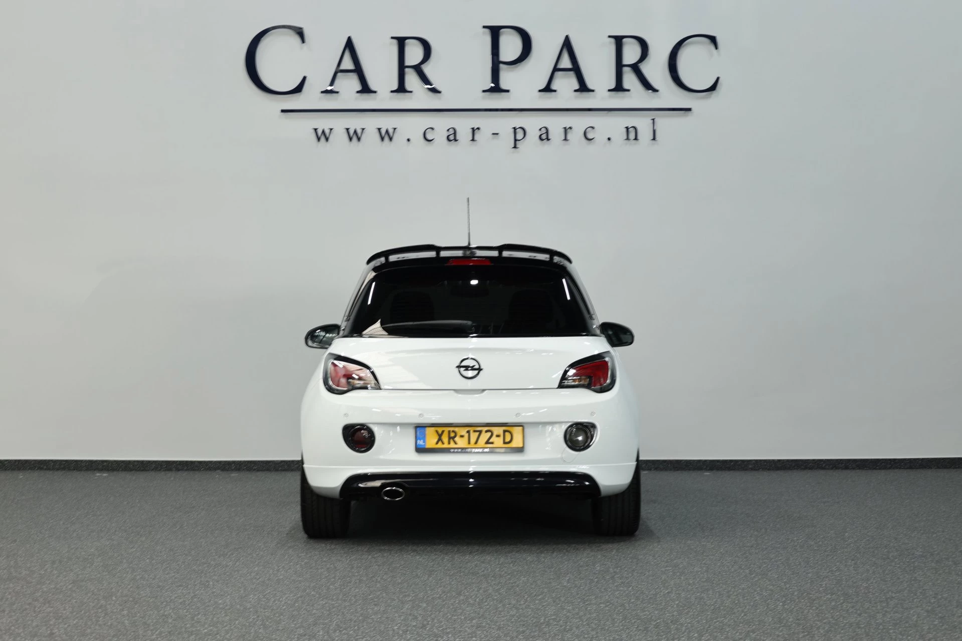 Hoofdafbeelding Opel ADAM