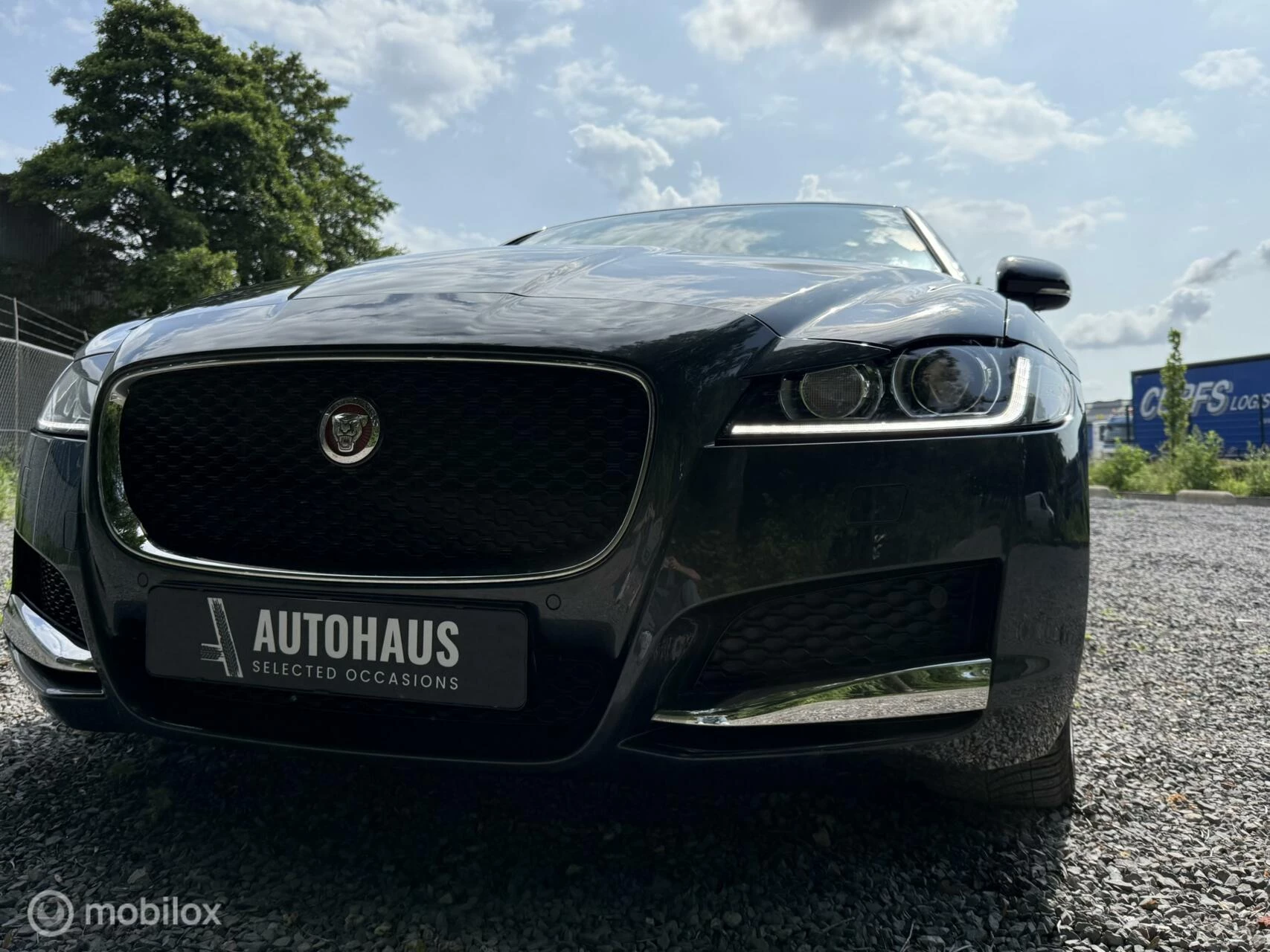 Hoofdafbeelding Jaguar XF