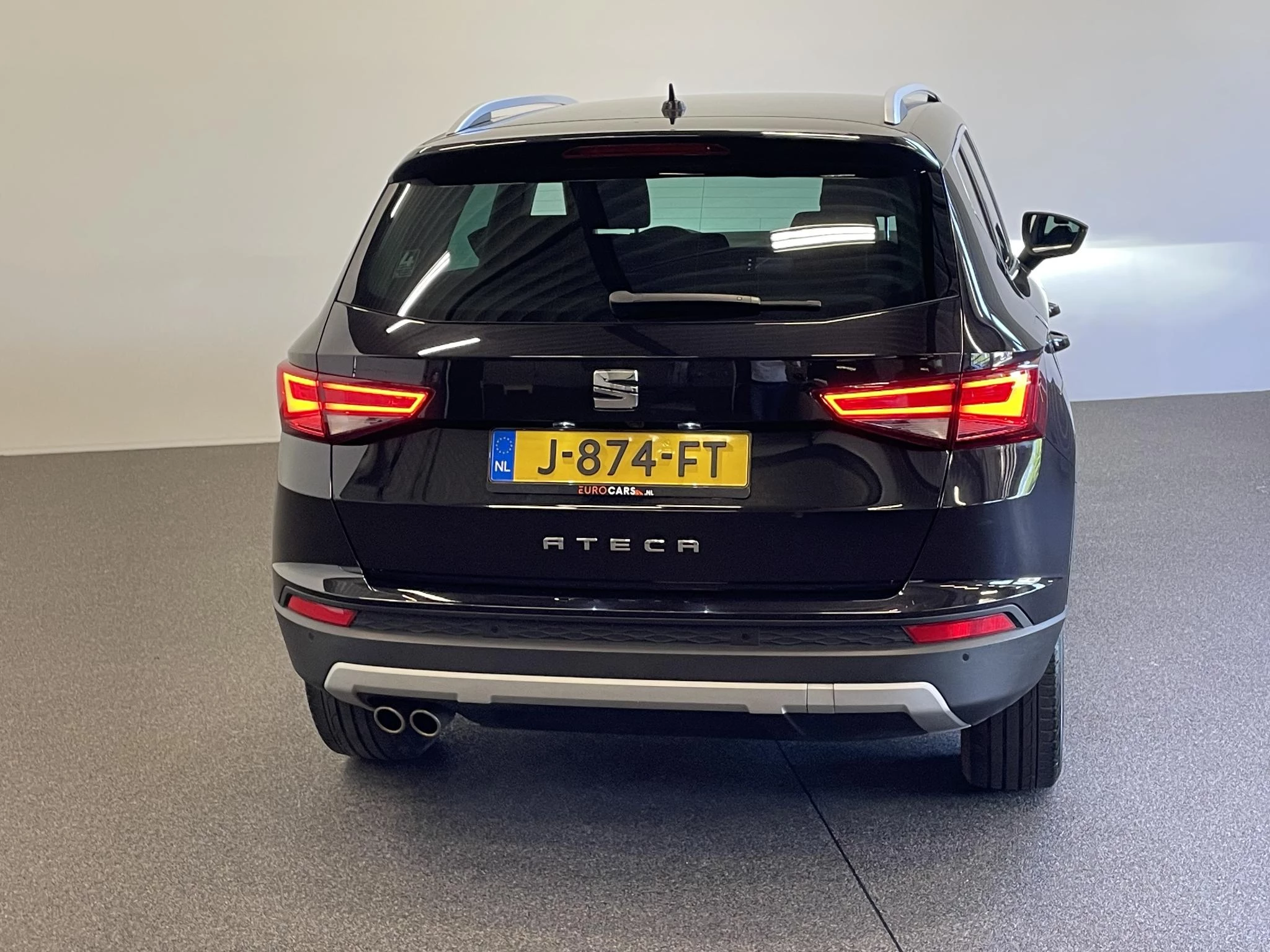 Hoofdafbeelding SEAT Ateca