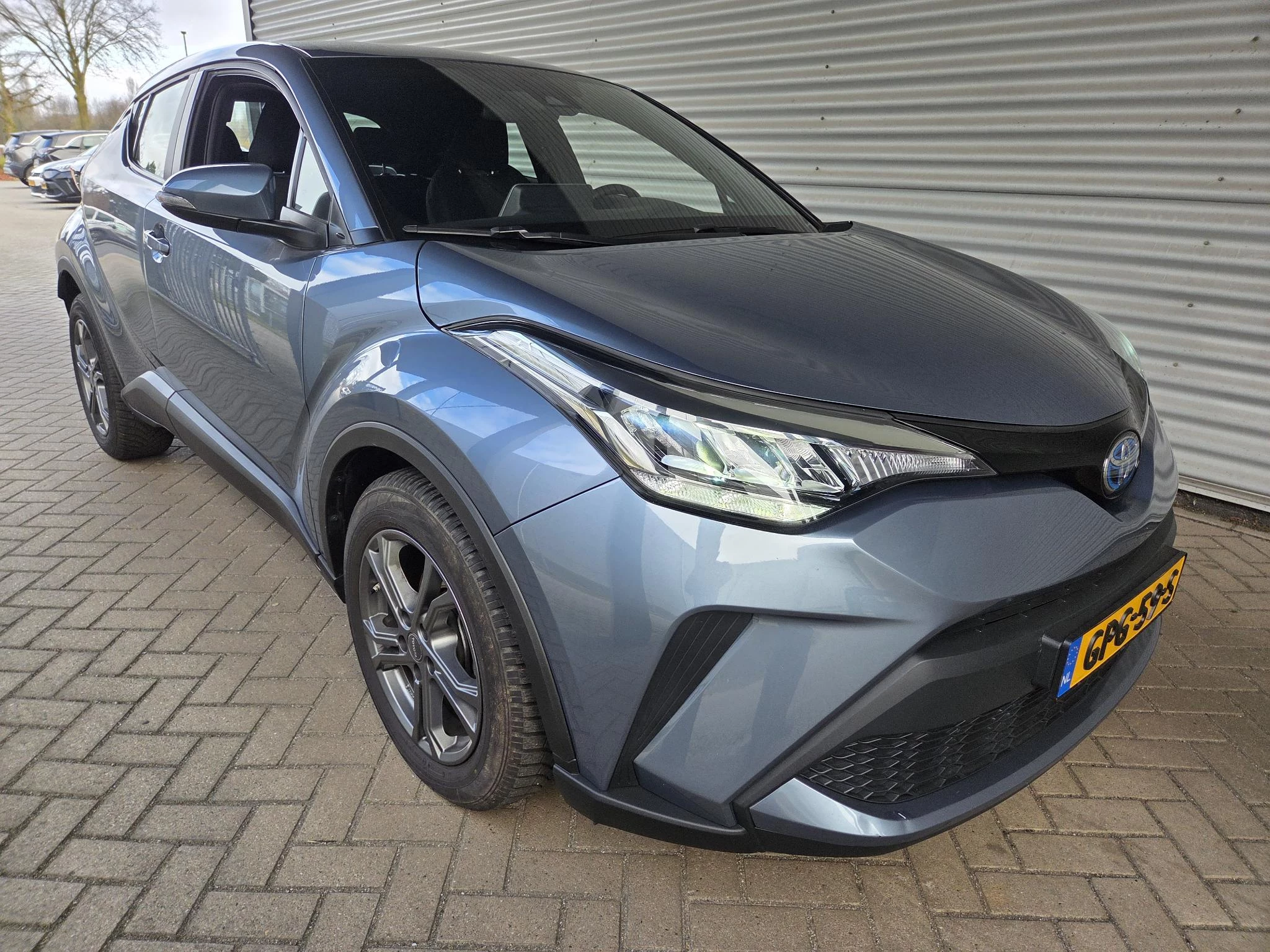 Hoofdafbeelding Toyota C-HR