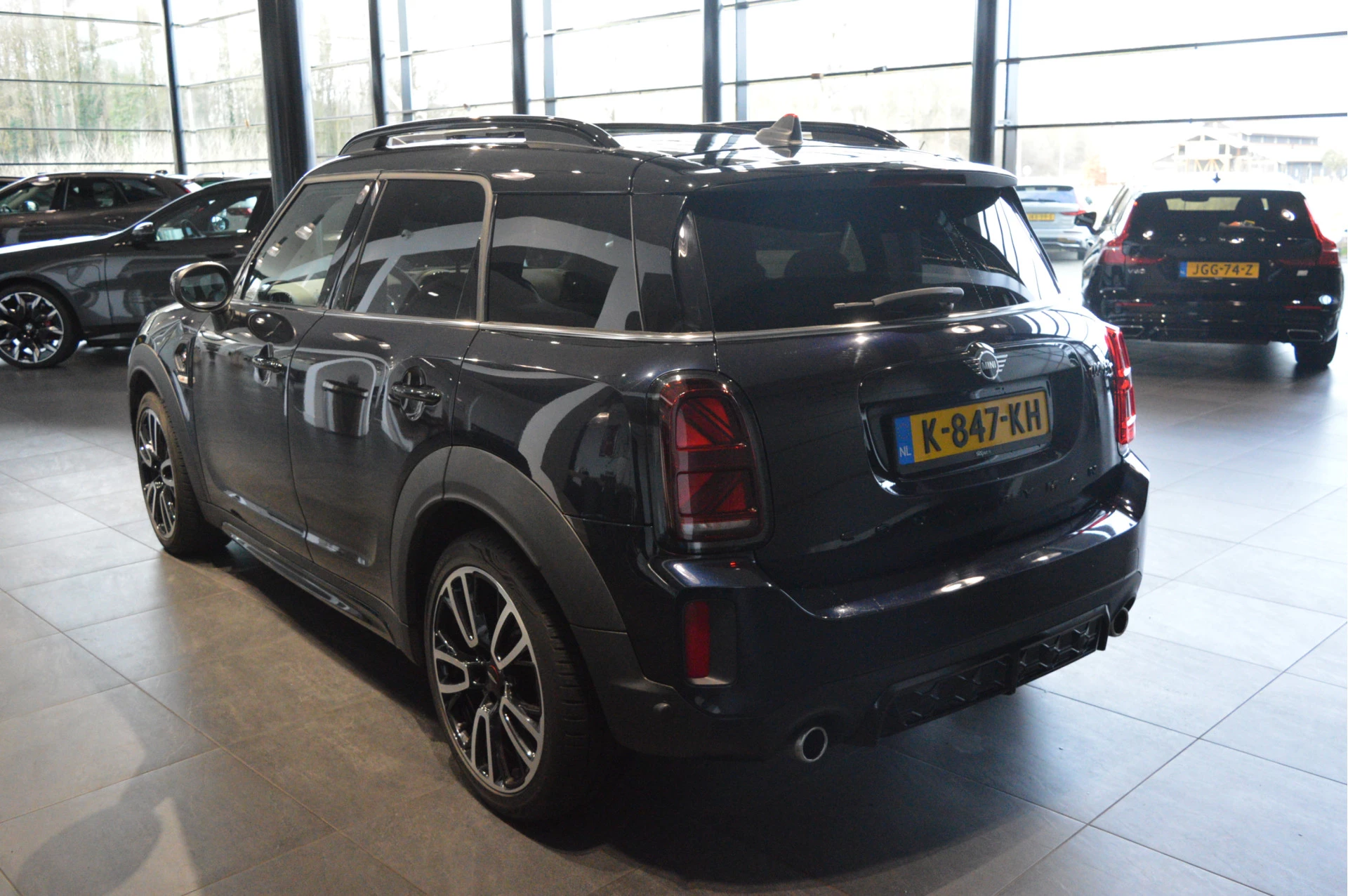 Hoofdafbeelding MINI Countryman