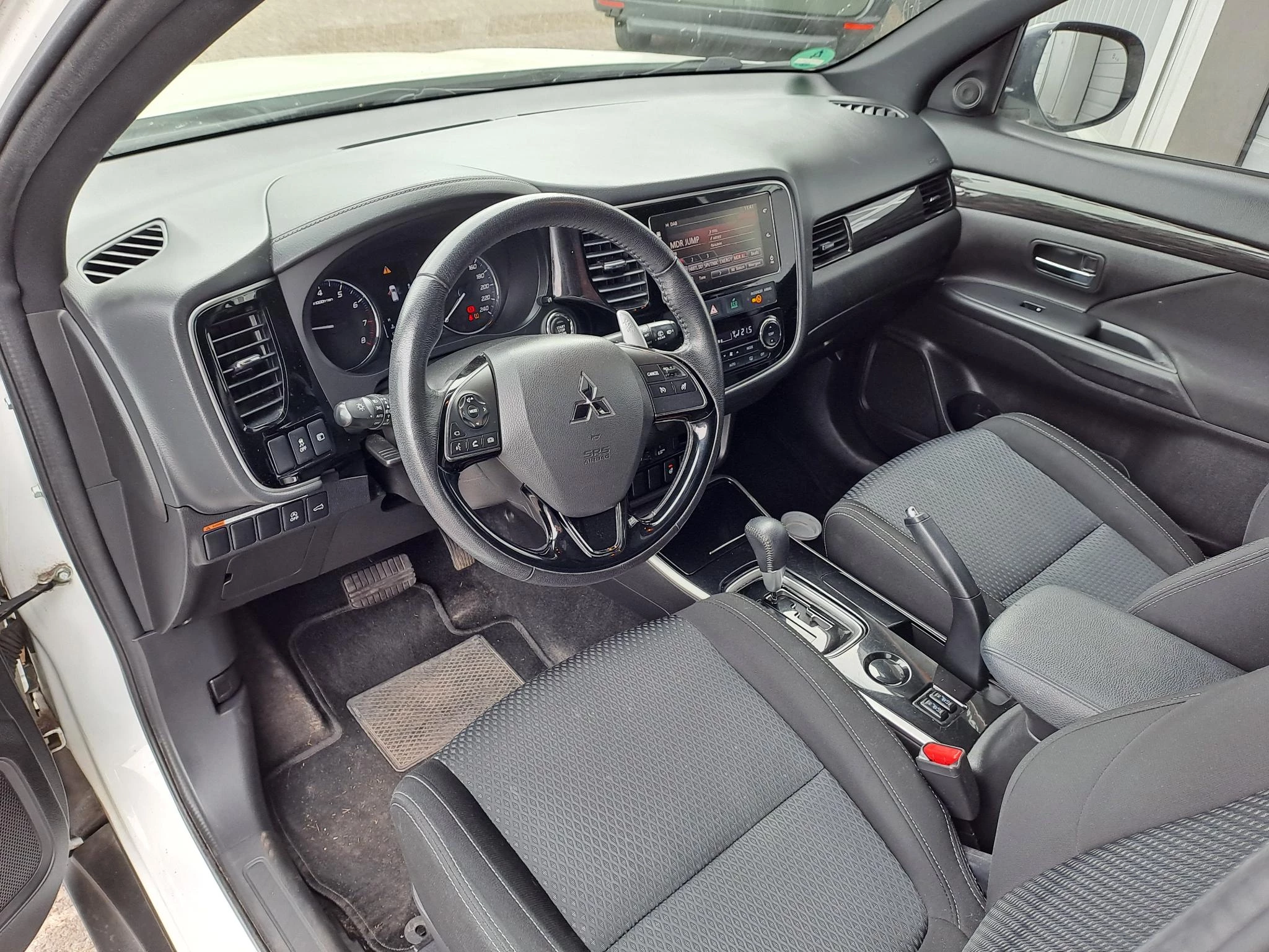 Hoofdafbeelding Mitsubishi Outlander