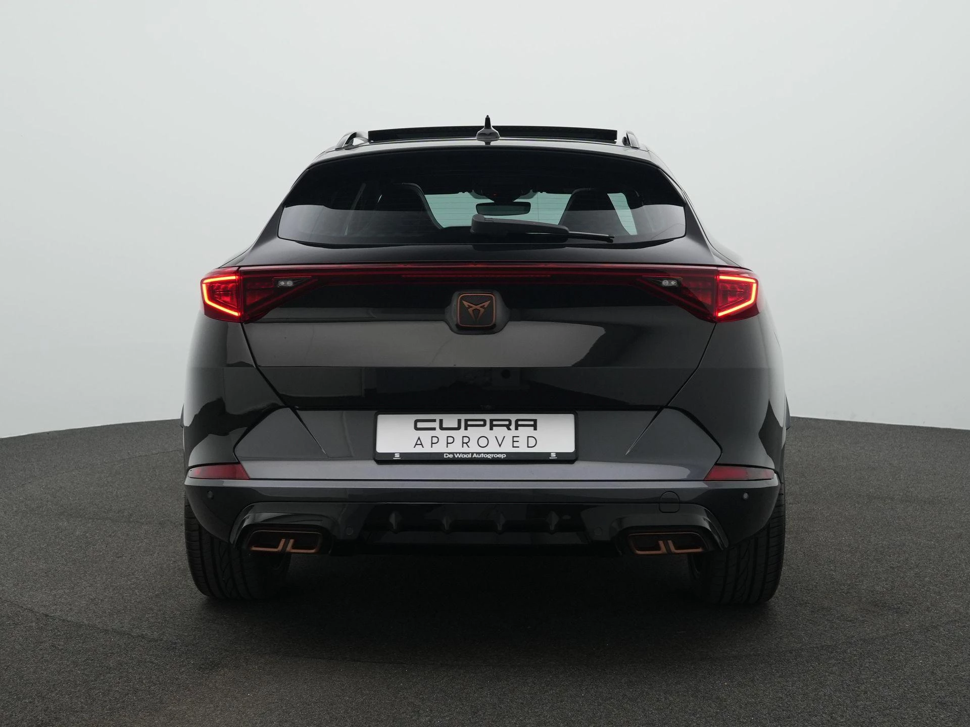 Hoofdafbeelding CUPRA Formentor