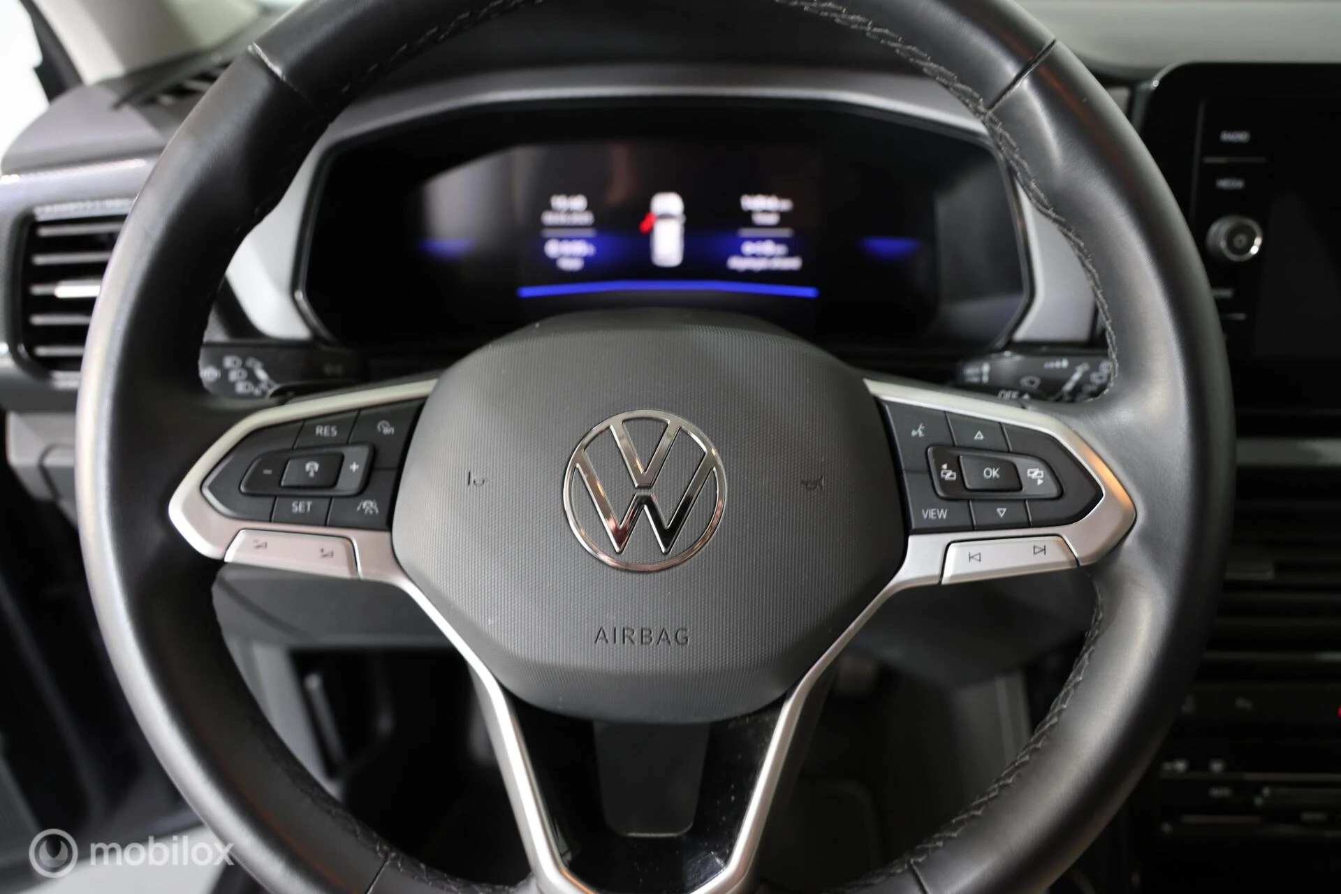 Hoofdafbeelding Volkswagen T-Cross