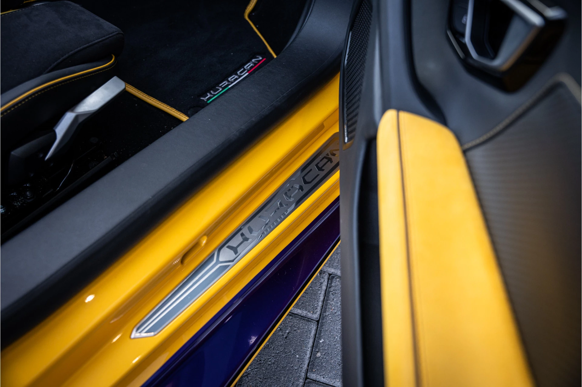 Hoofdafbeelding Lamborghini Huracán