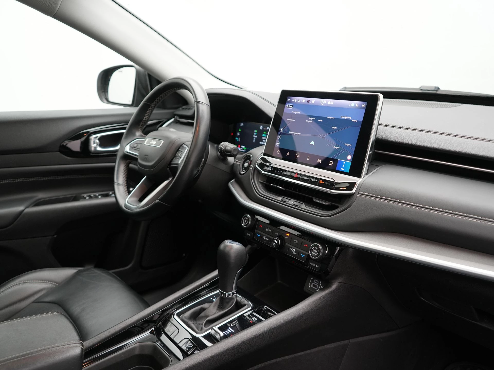 Hoofdafbeelding Jeep Compass