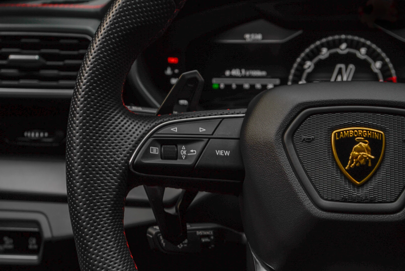 Hoofdafbeelding Lamborghini Urus