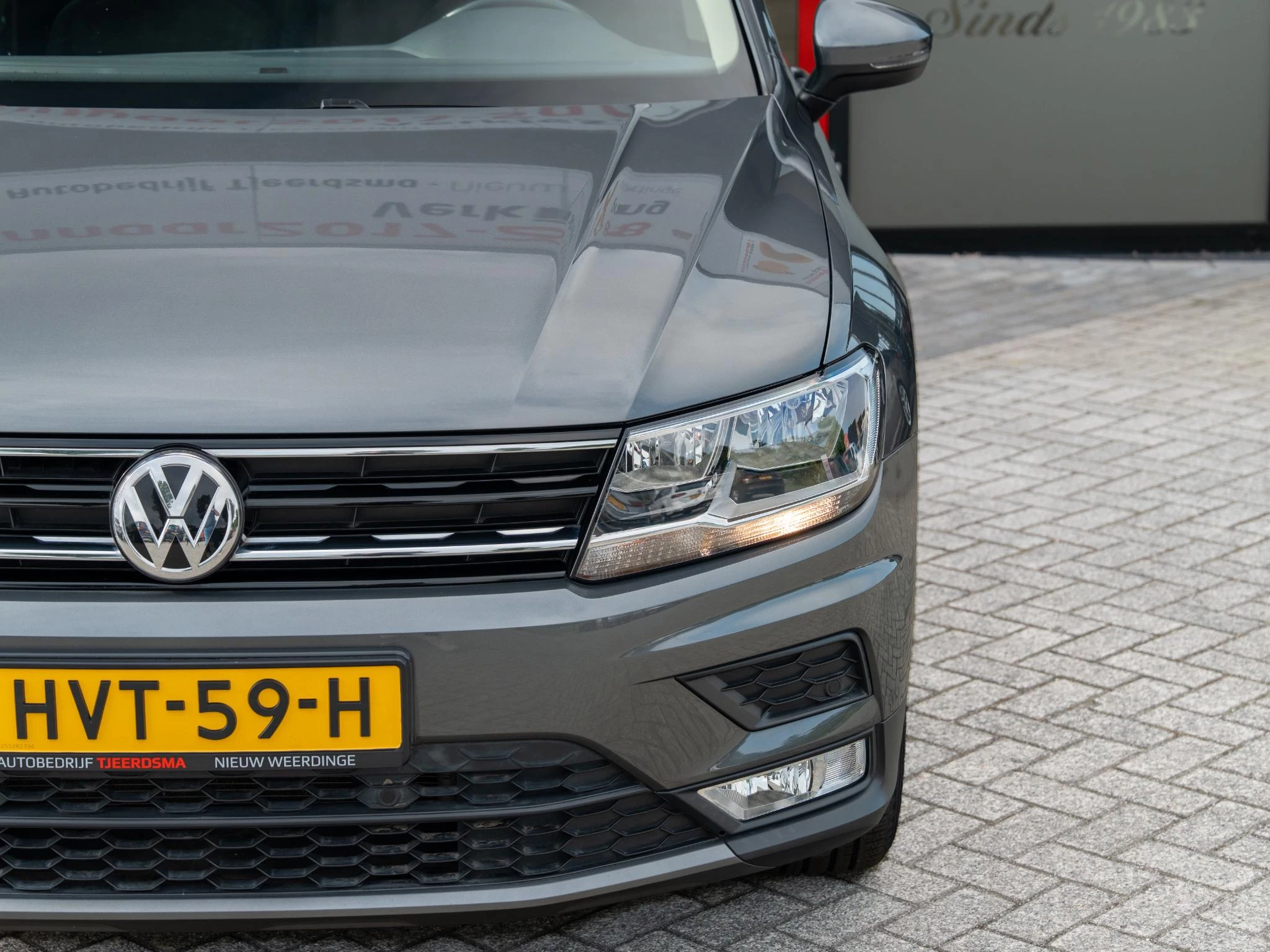 Hoofdafbeelding Volkswagen Tiguan