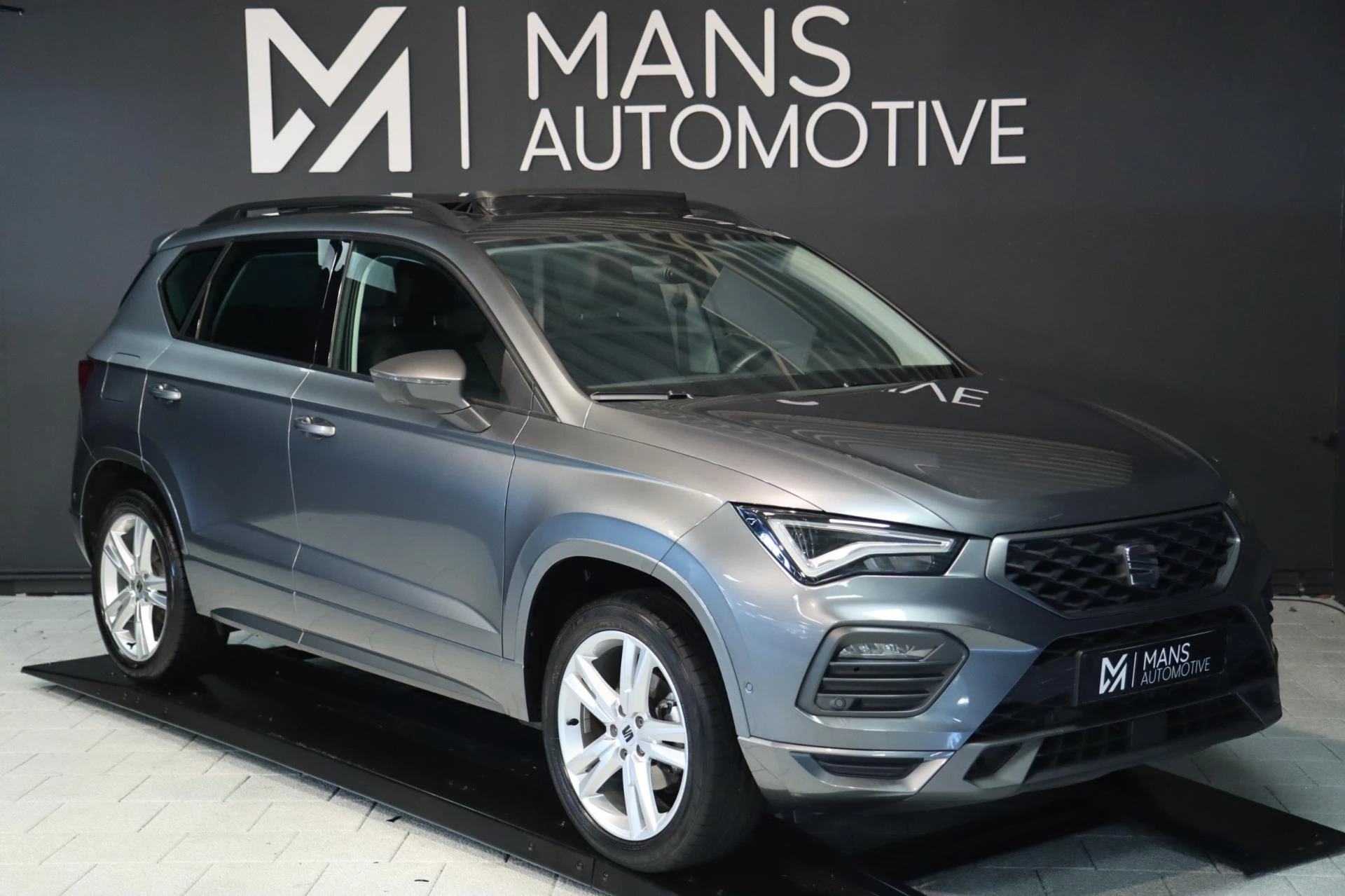 Hoofdafbeelding SEAT Ateca
