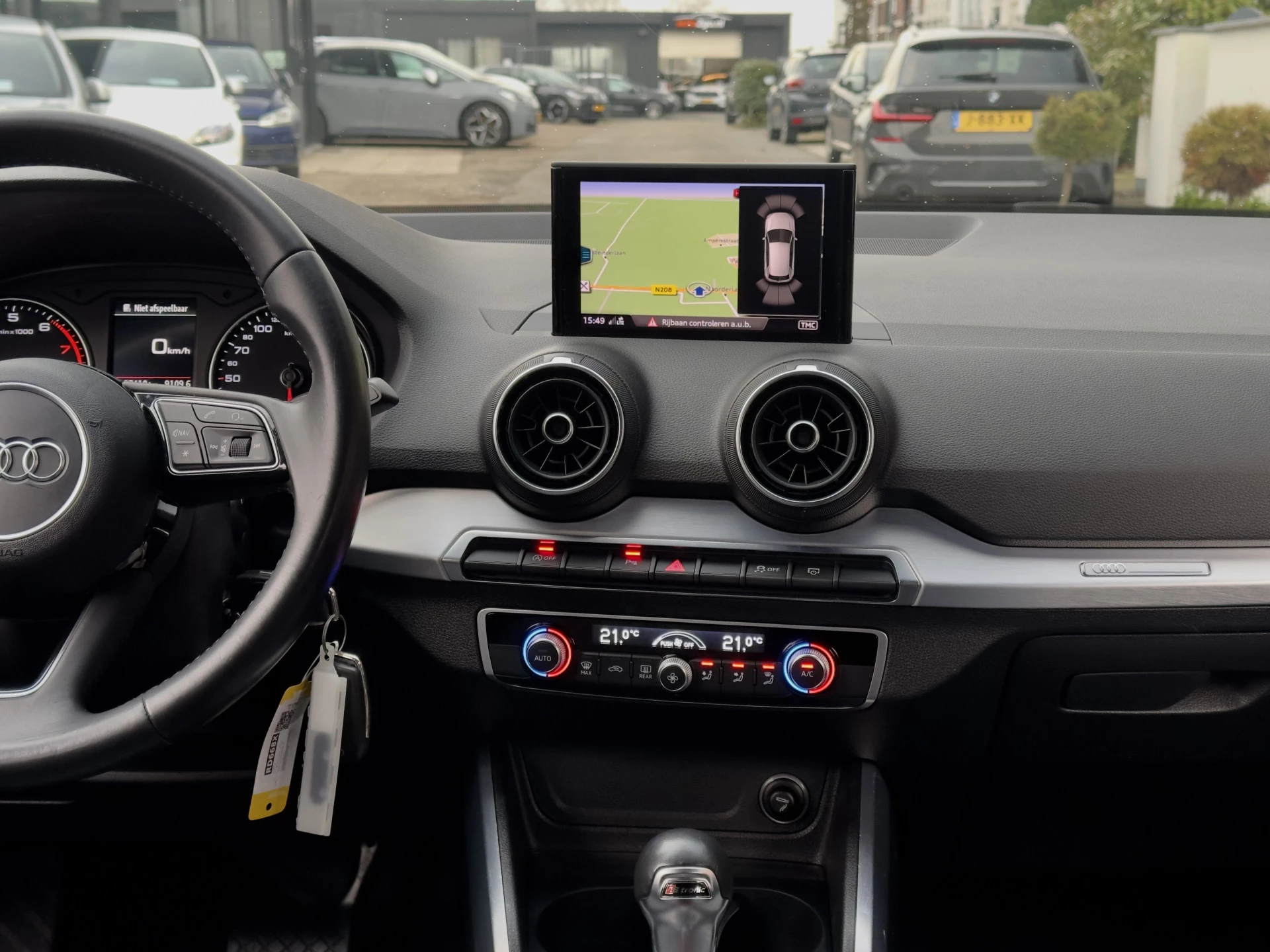 Hoofdafbeelding Audi Q2