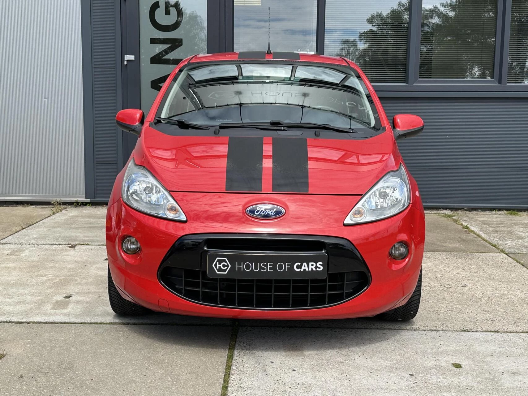 Hoofdafbeelding Ford Ka