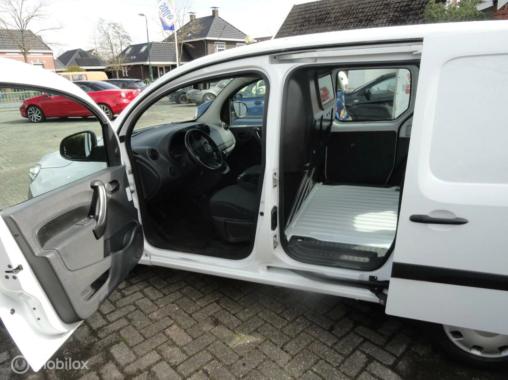 Hoofdafbeelding Mercedes-Benz Citan