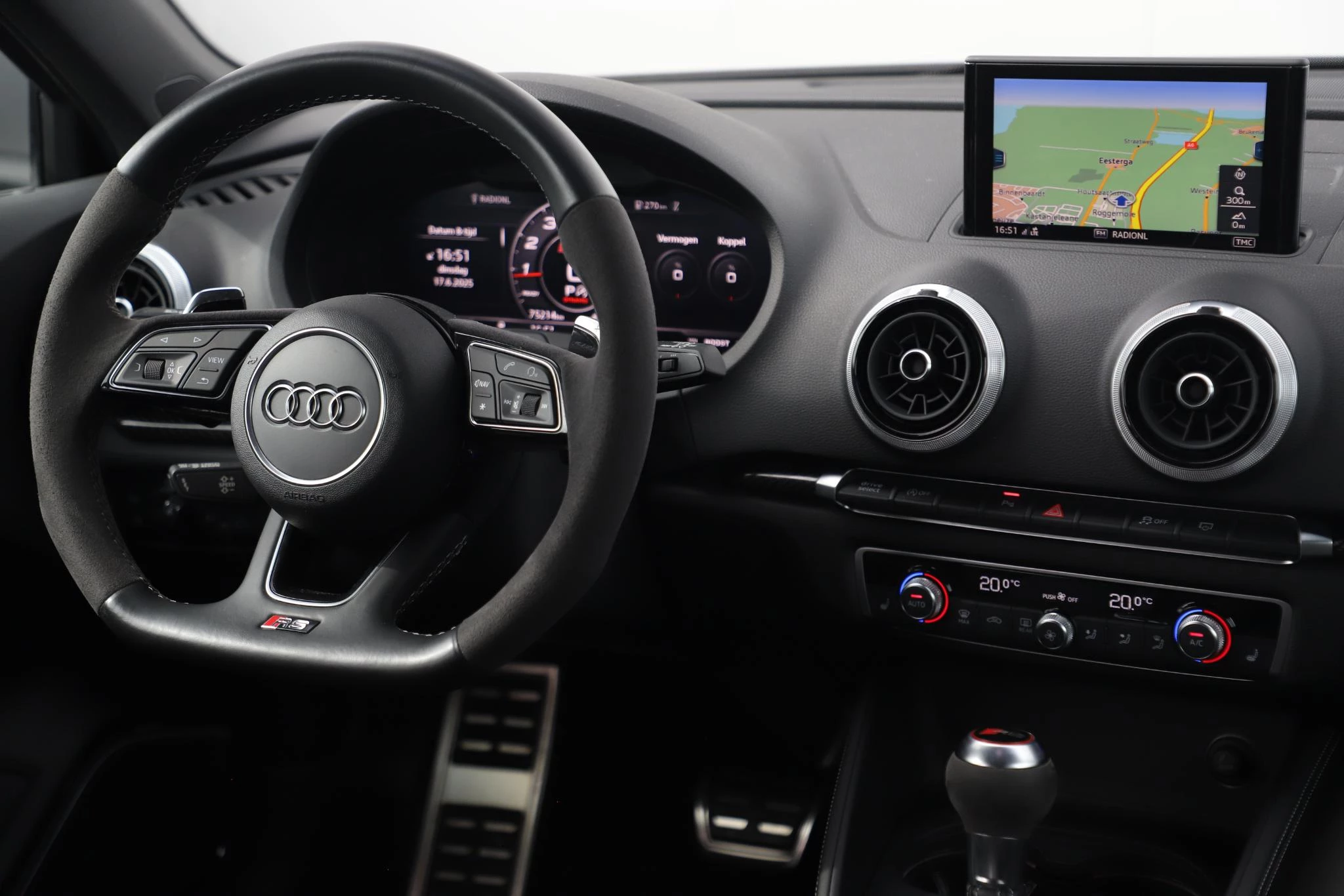 Hoofdafbeelding Audi RS3
