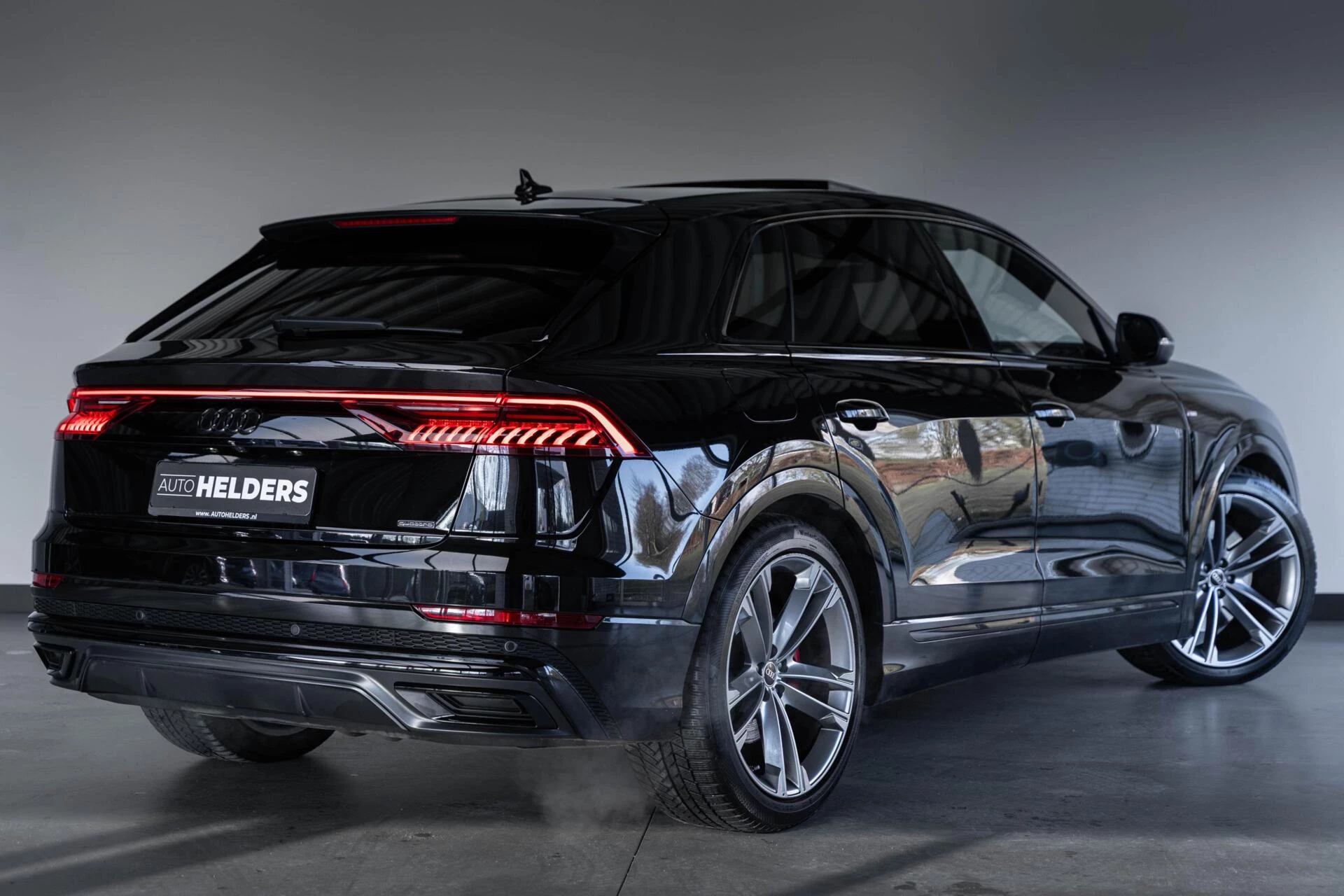 Hoofdafbeelding Audi Q8