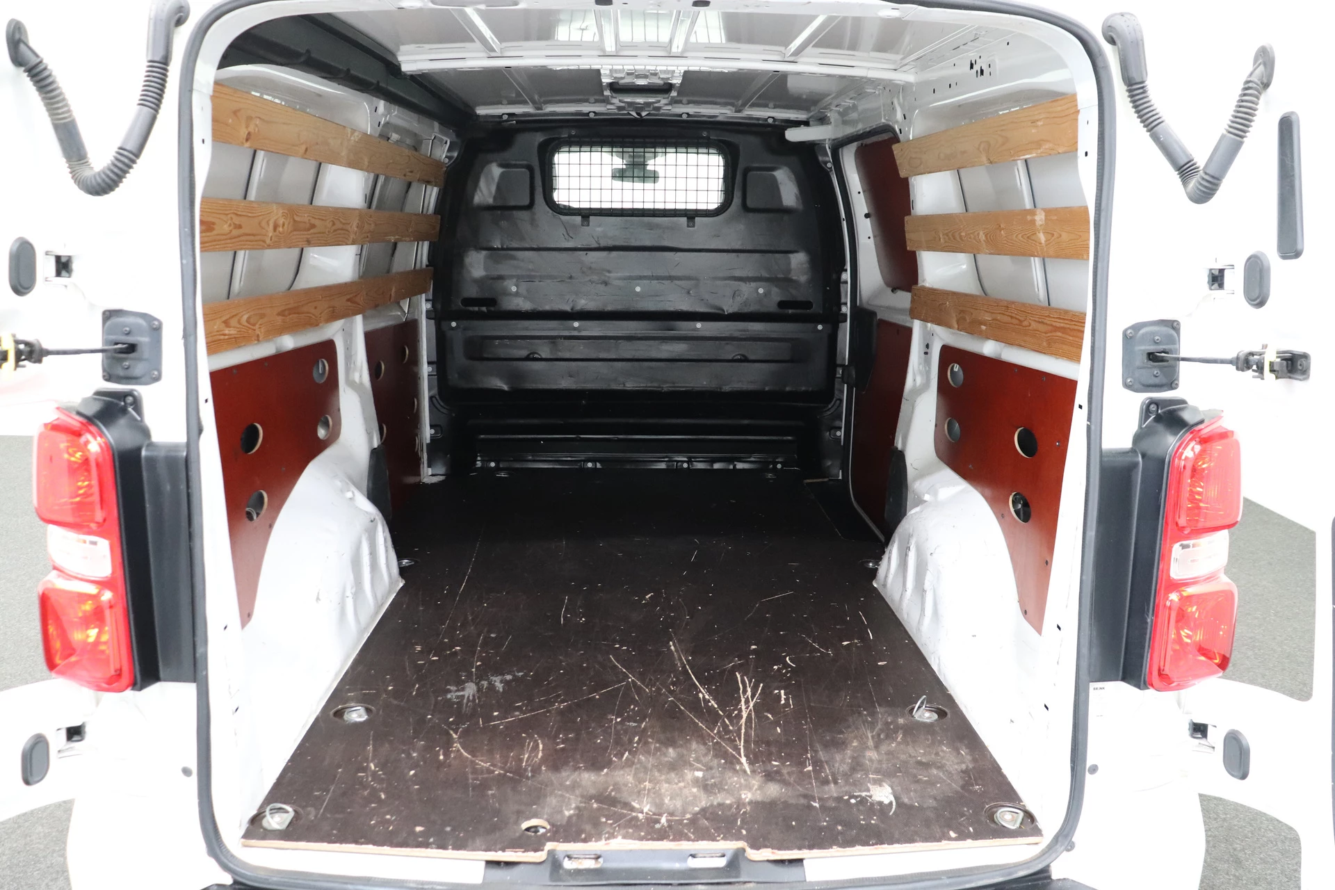 Hoofdafbeelding Toyota ProAce
