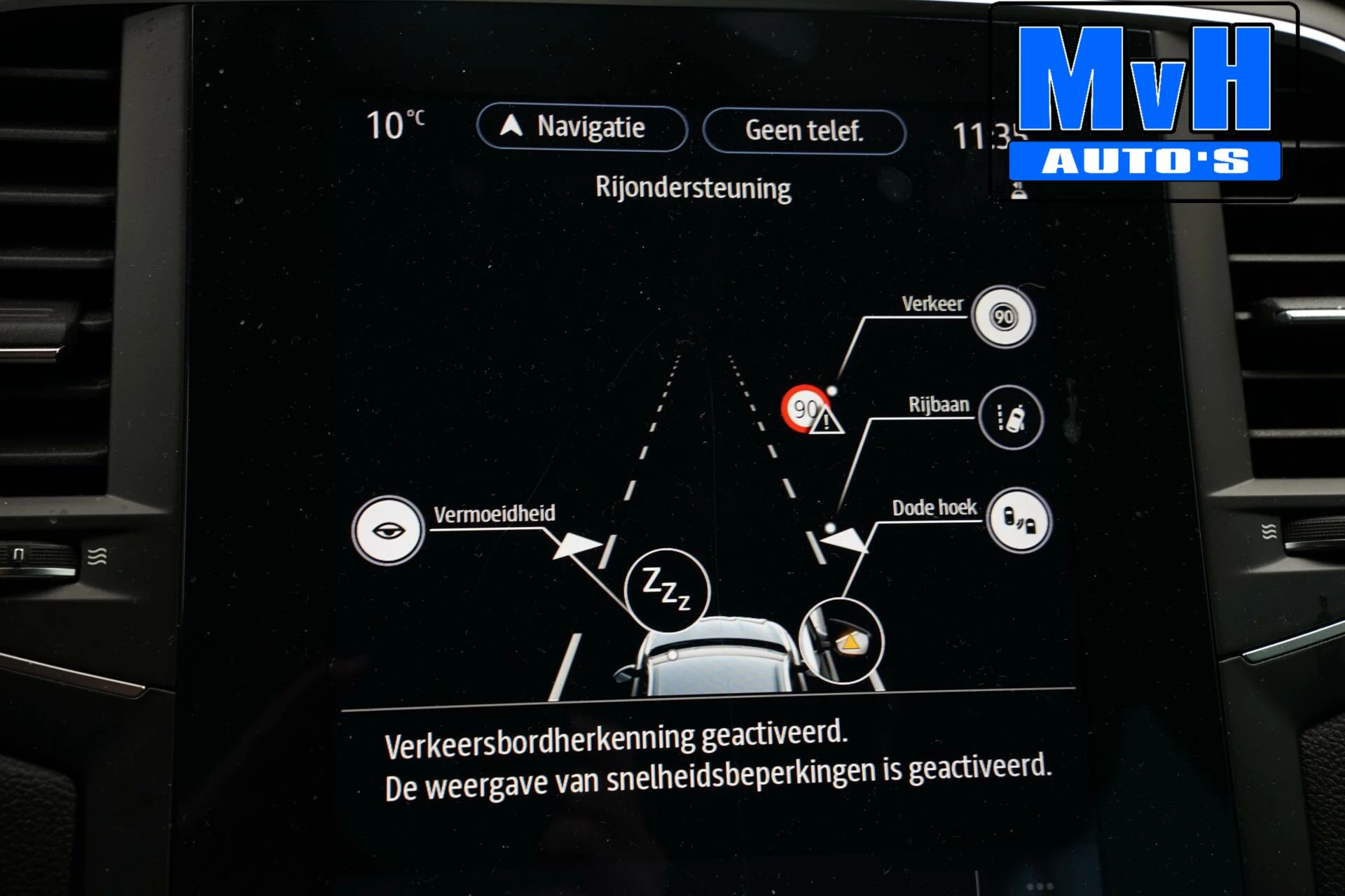 Hoofdafbeelding Renault Megane E-Tech