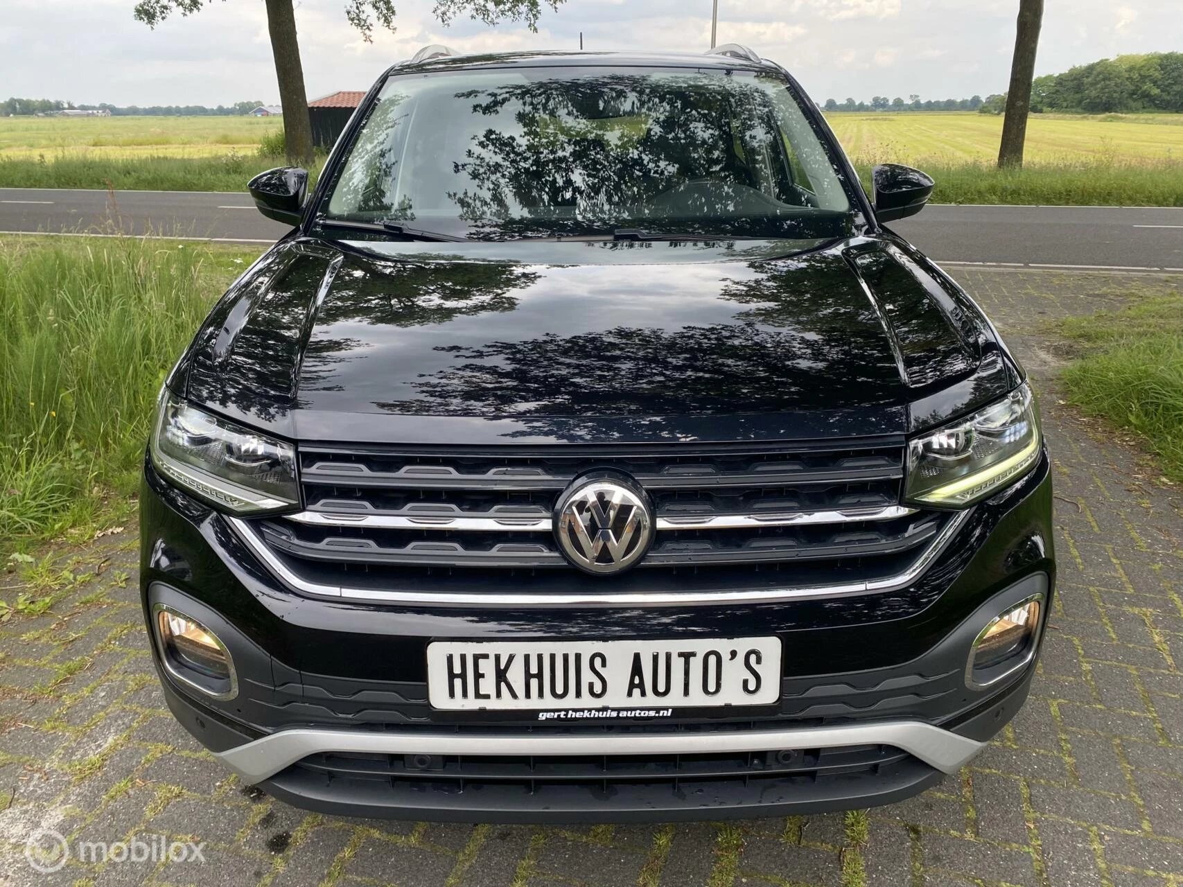 Hoofdafbeelding Volkswagen T-Cross