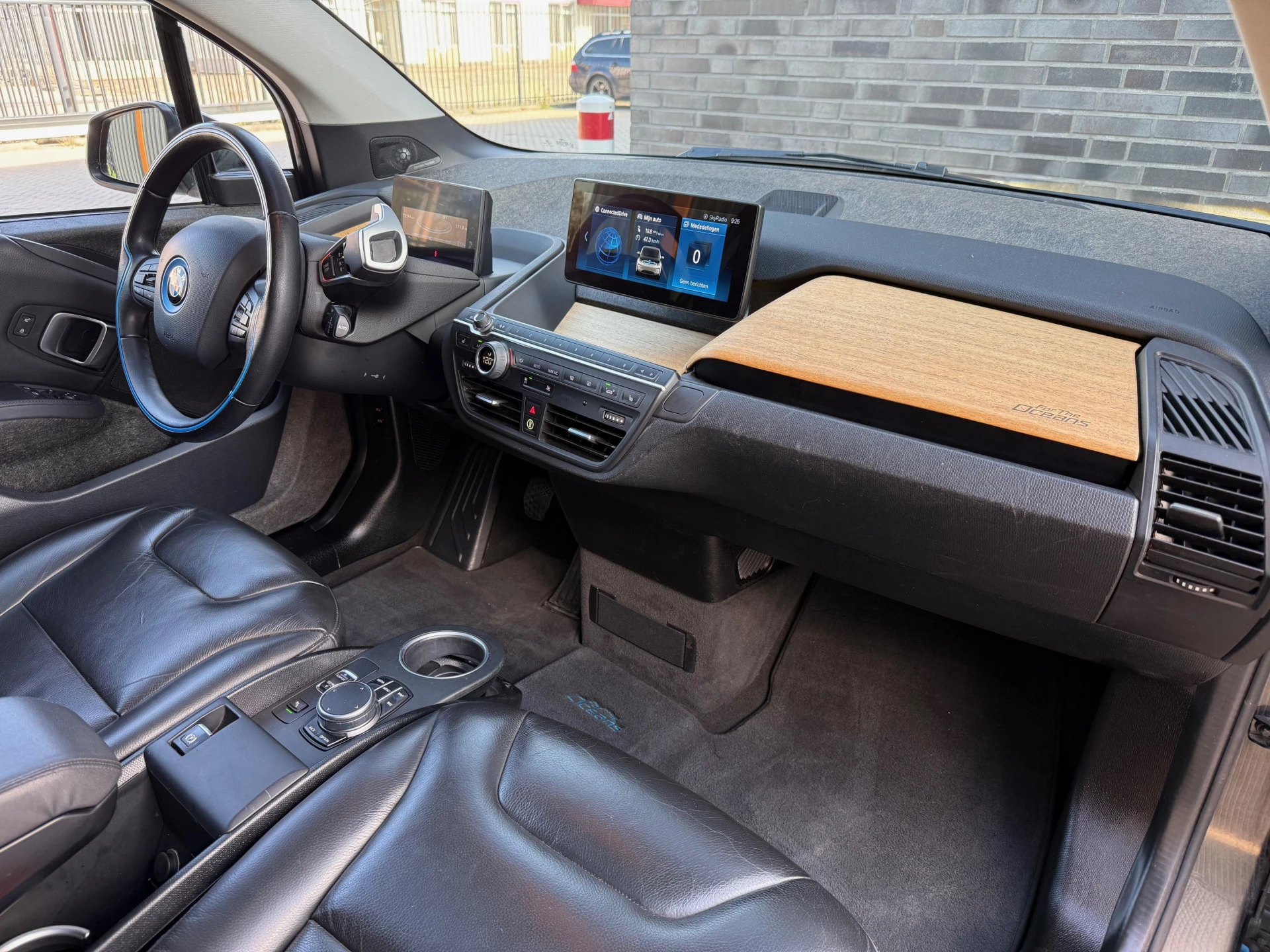 Hoofdafbeelding BMW i3