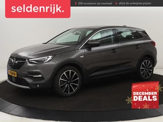 Opel Grandland X 1.6 Turbo Hybrid4 Business Elegance | Trekhaak | Stoelverwarming | Keyless | 360 Camera | Half leder | Carplay | Navigatie | PHEV | Plug In