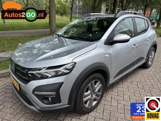 Dacia Sandero Stepway 1.0 TCe 90 Expression