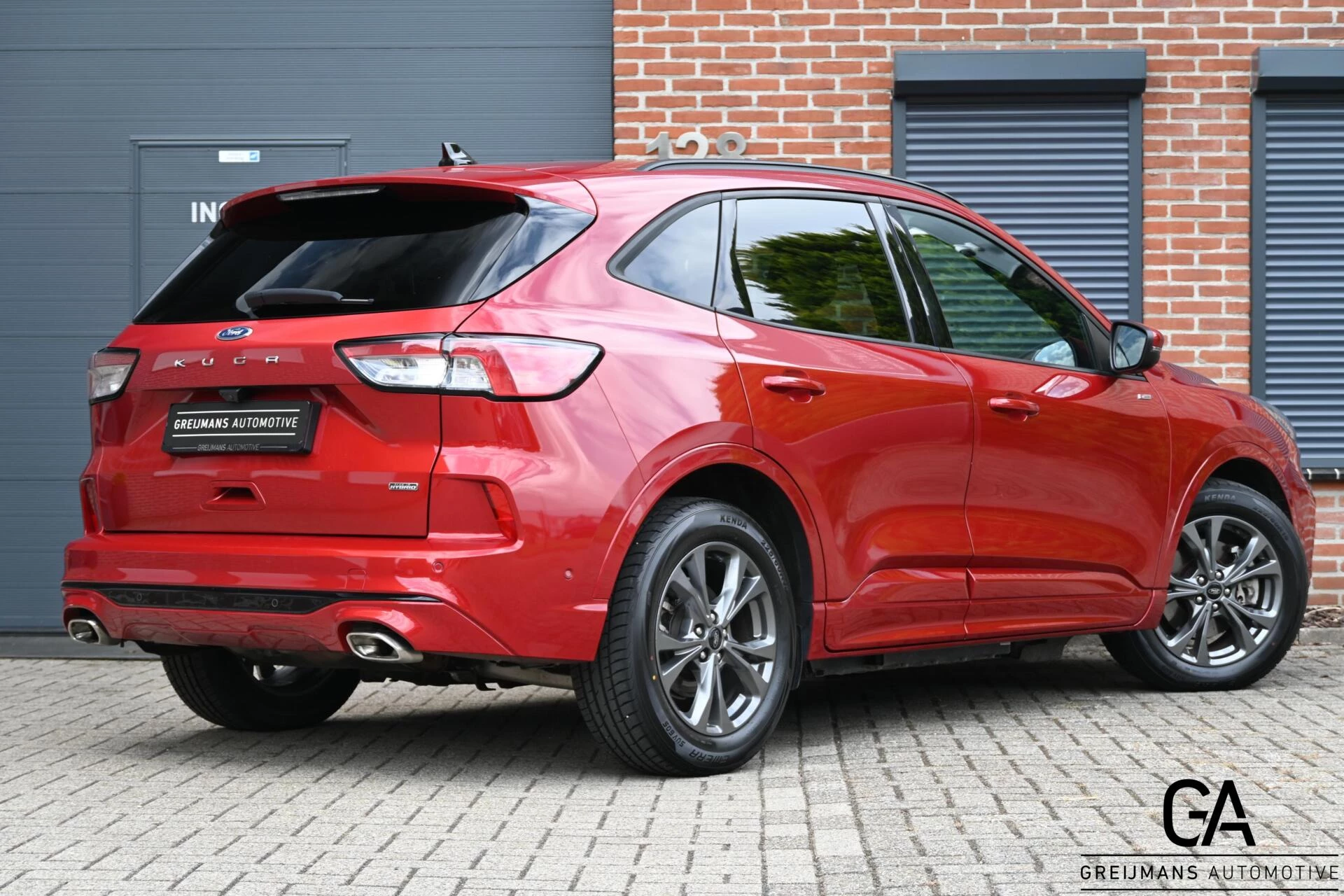 Hoofdafbeelding Ford Kuga