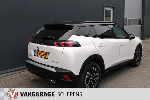 Hoofdafbeelding Peugeot 2008