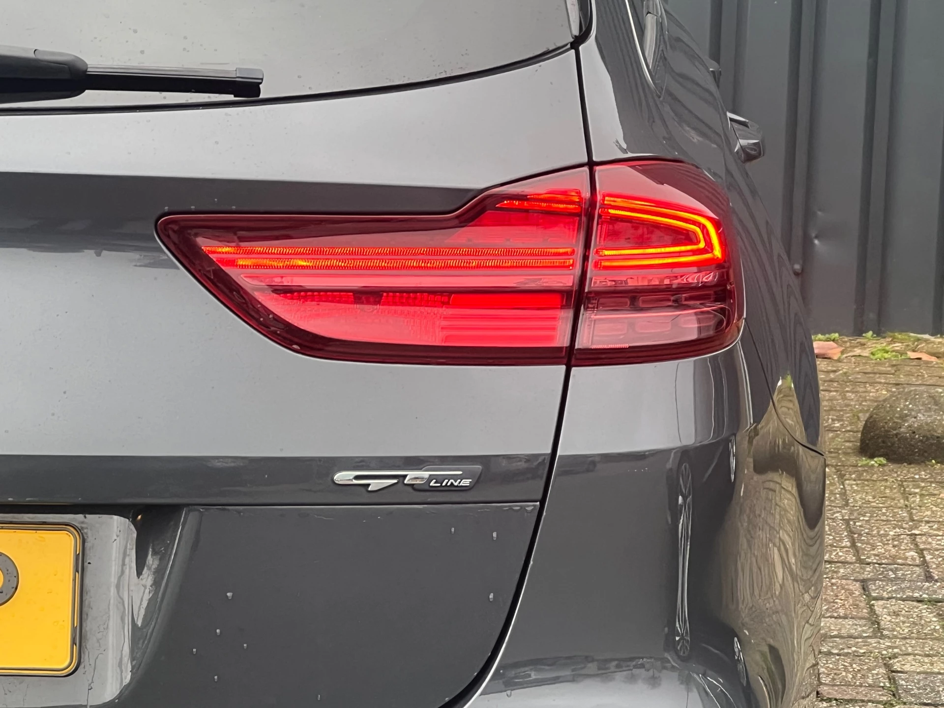 Hoofdafbeelding Kia Ceed Sportswagon