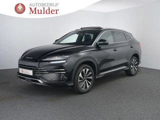Hoofdafbeelding BYD SEAL U BYD SEAL U 1.5 DM-i FWD Boost | Leer | Pano | 360 Camera | Stoelverkoeling | HUD |