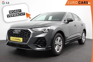 Audi Q3 Sportback 45 TFSI attitude Plus PHEV 245 PK climacontrol | Adaptive Cruise control | PDC V + A | Navigatie | Elektrische Kofferbak | LMV Velgen