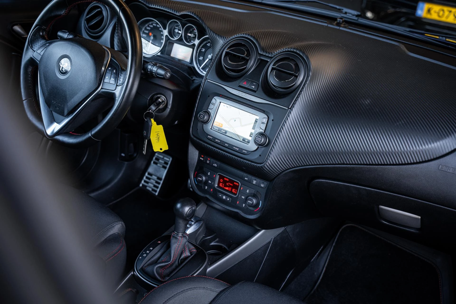 Hoofdafbeelding Alfa Romeo MiTo