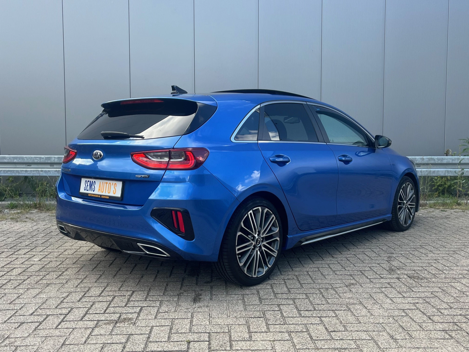 Hoofdafbeelding Kia Ceed