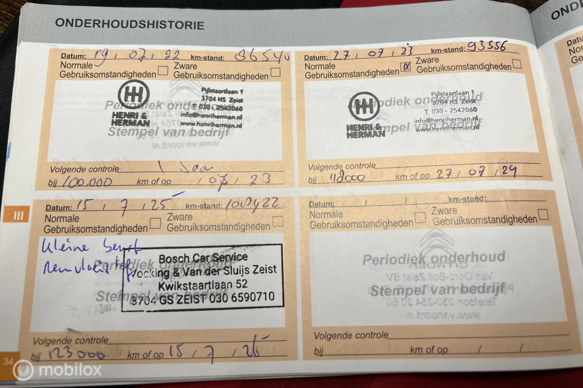 Hoofdafbeelding Citroën C3