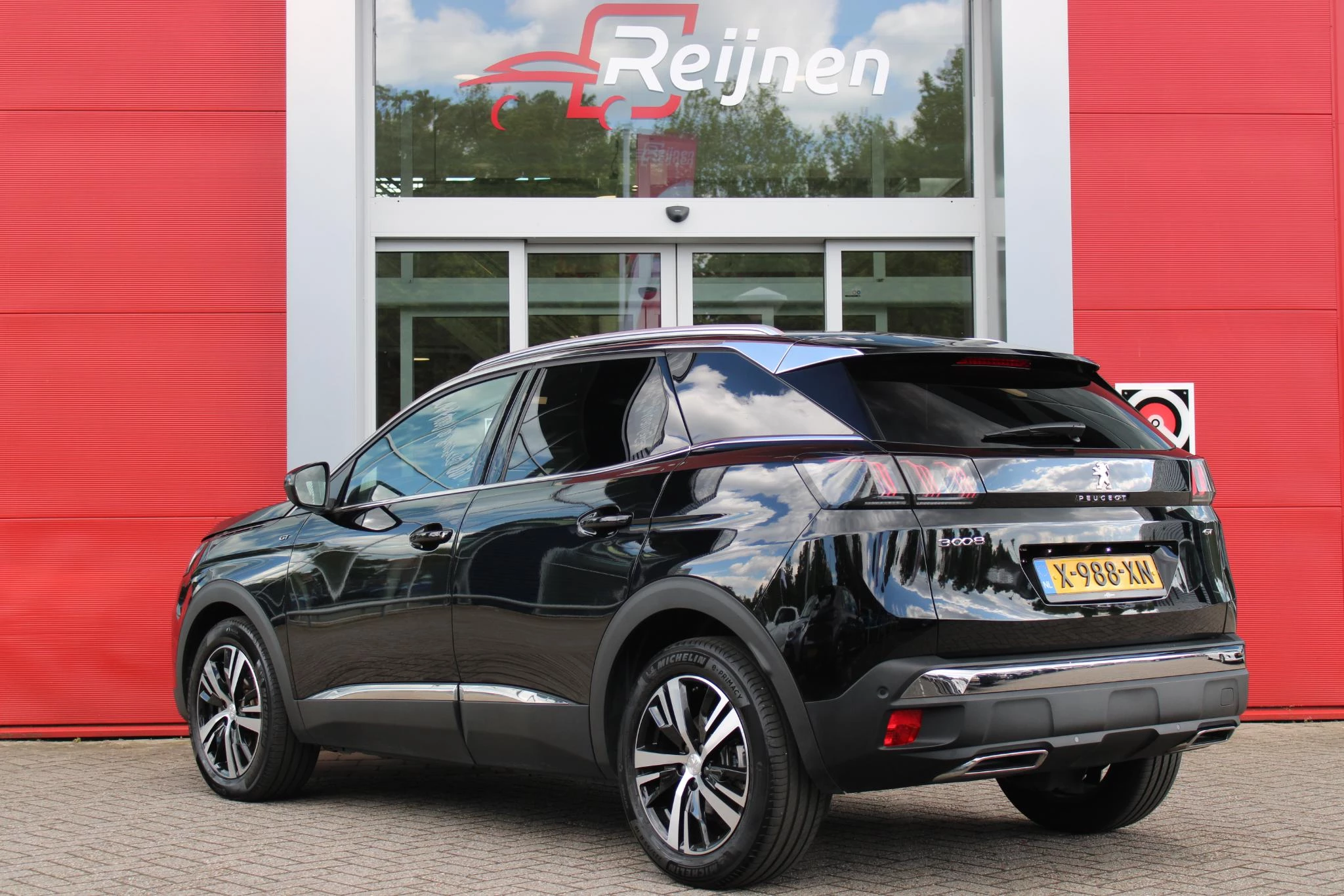 Hoofdafbeelding Peugeot 3008