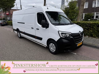 Renault Master T35 2.3 dCi 130 L4H2 EL Airco, Navi, Camera, Bluetooth, 3 zitplaatsen