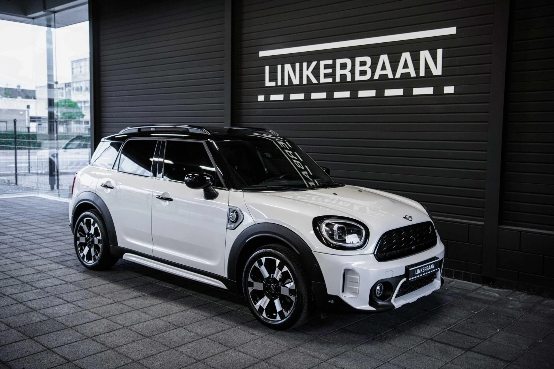 Hoofdafbeelding MINI Countryman