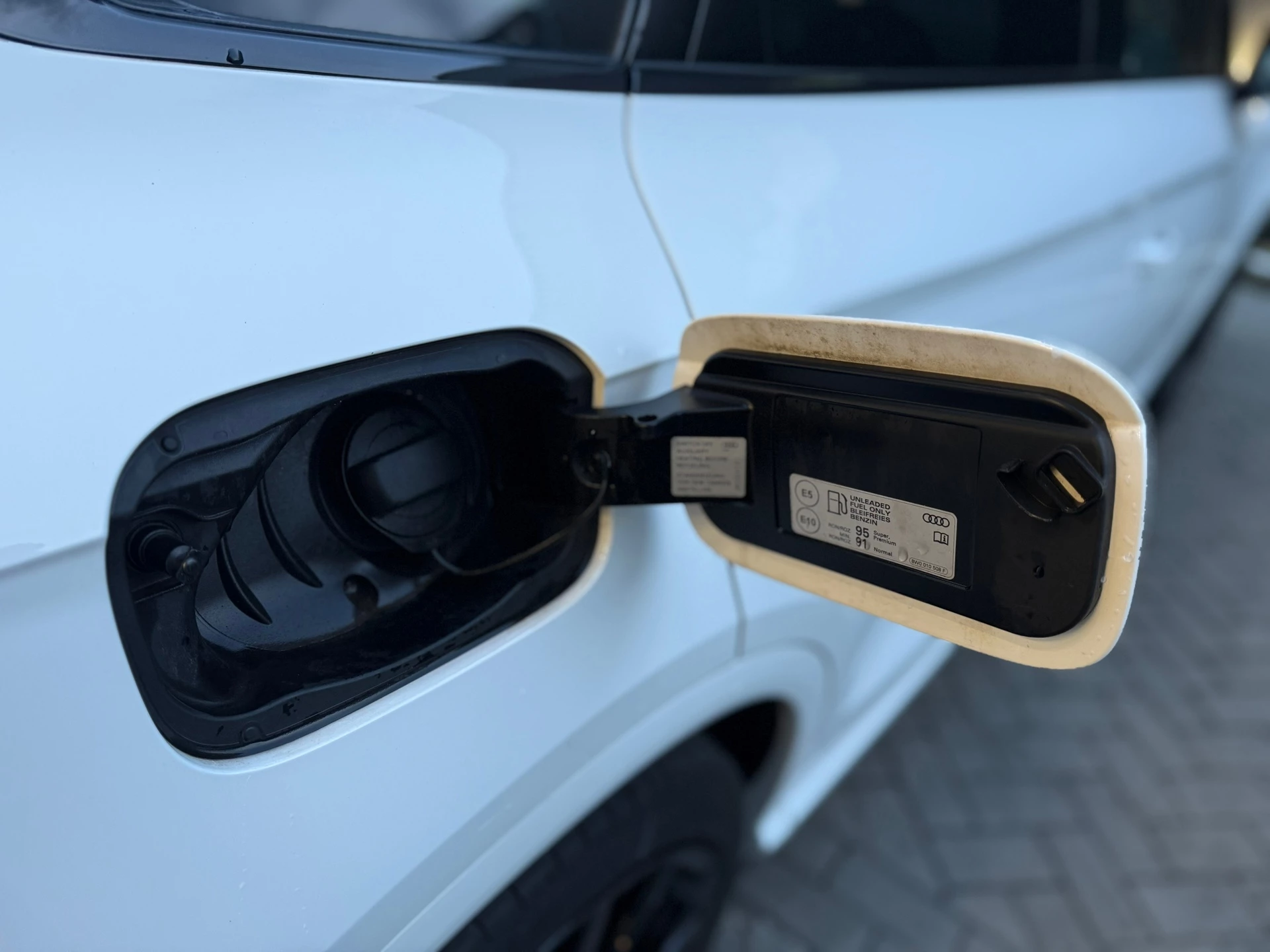 Hoofdafbeelding Audi SQ5