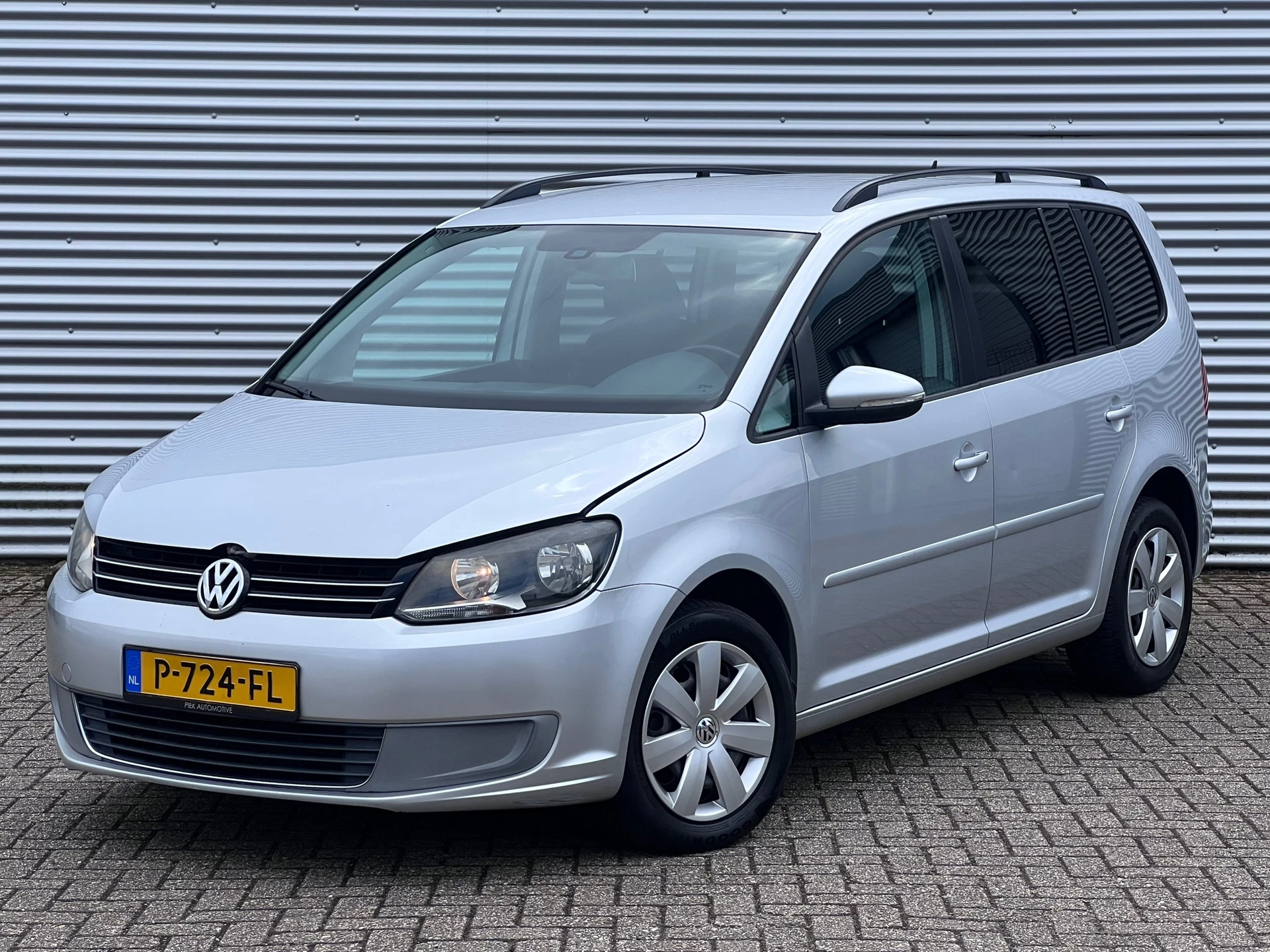 Hoofdafbeelding Volkswagen Touran