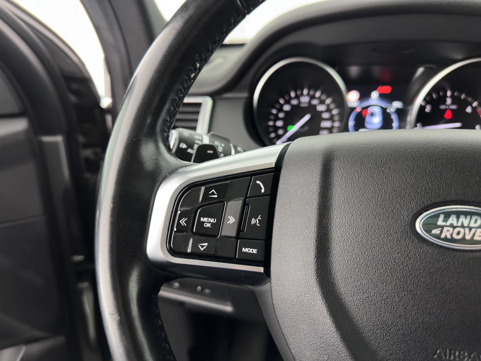 Hoofdafbeelding Land Rover Discovery Sport