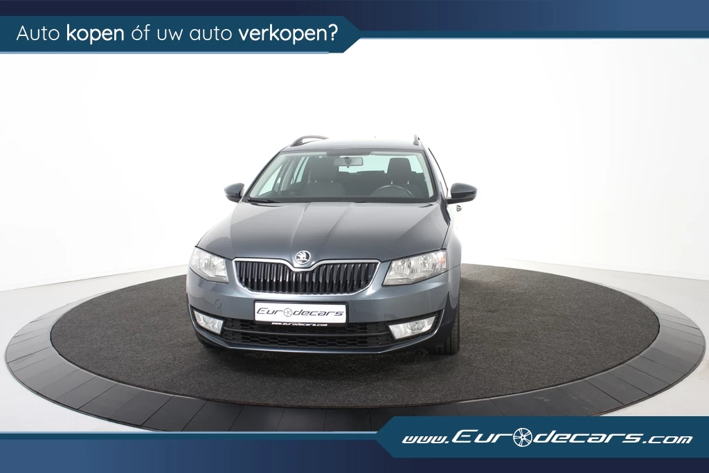 Hoofdafbeelding Škoda Octavia