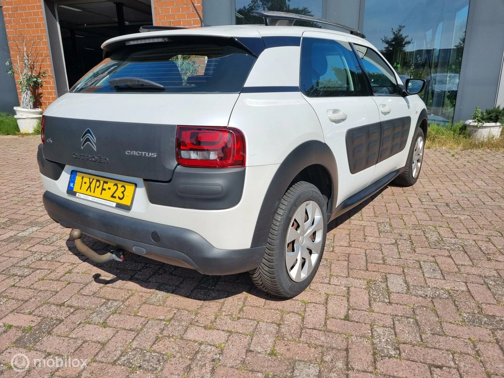 Hoofdafbeelding Citroën C4 Cactus