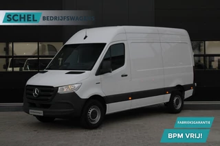 Mercedes-Benz eSprinter 314 L2H2 Pro 56kWh - Carplay - Camera - Betimmering - Cruise - Blind Spot - Rijklaar