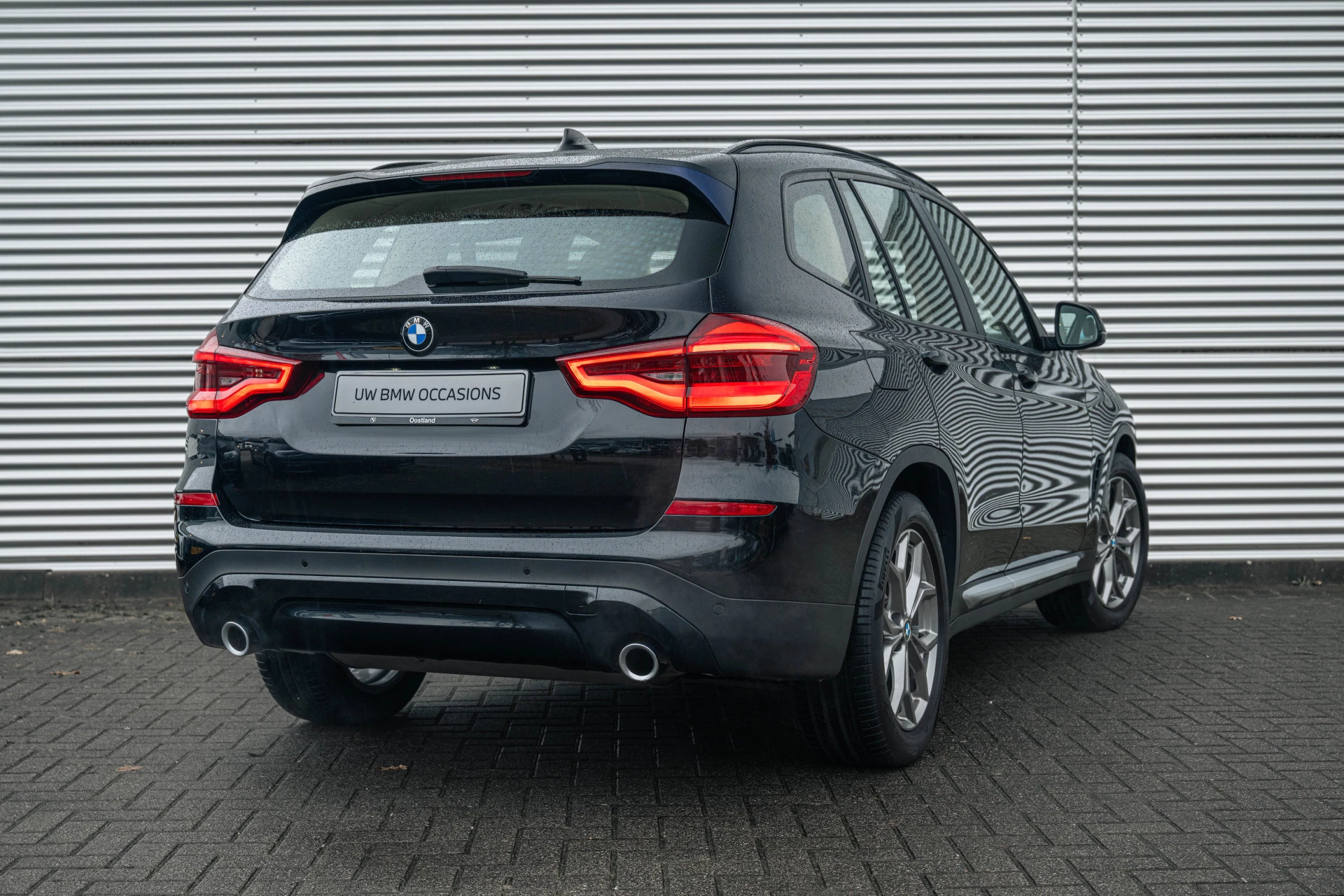 Hoofdafbeelding BMW X3