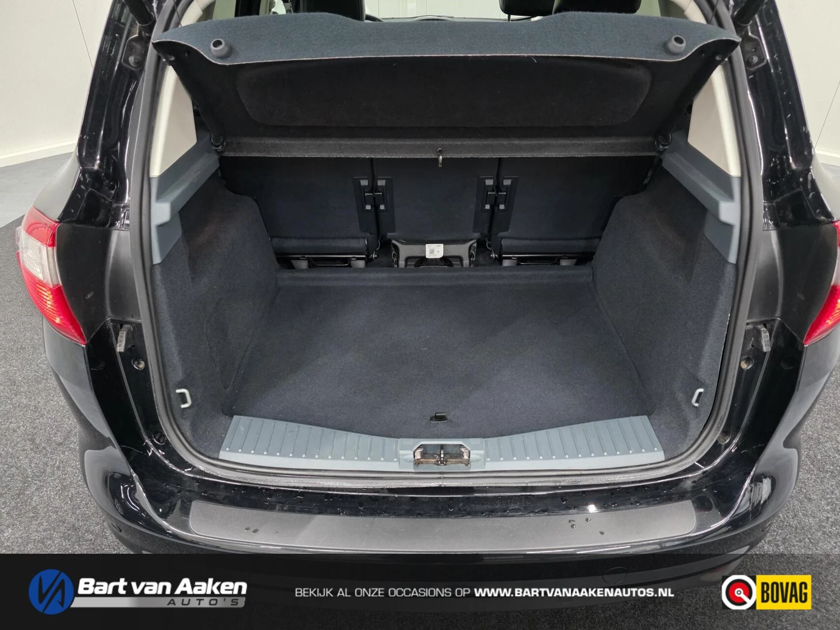 Hoofdafbeelding Ford C-MAX