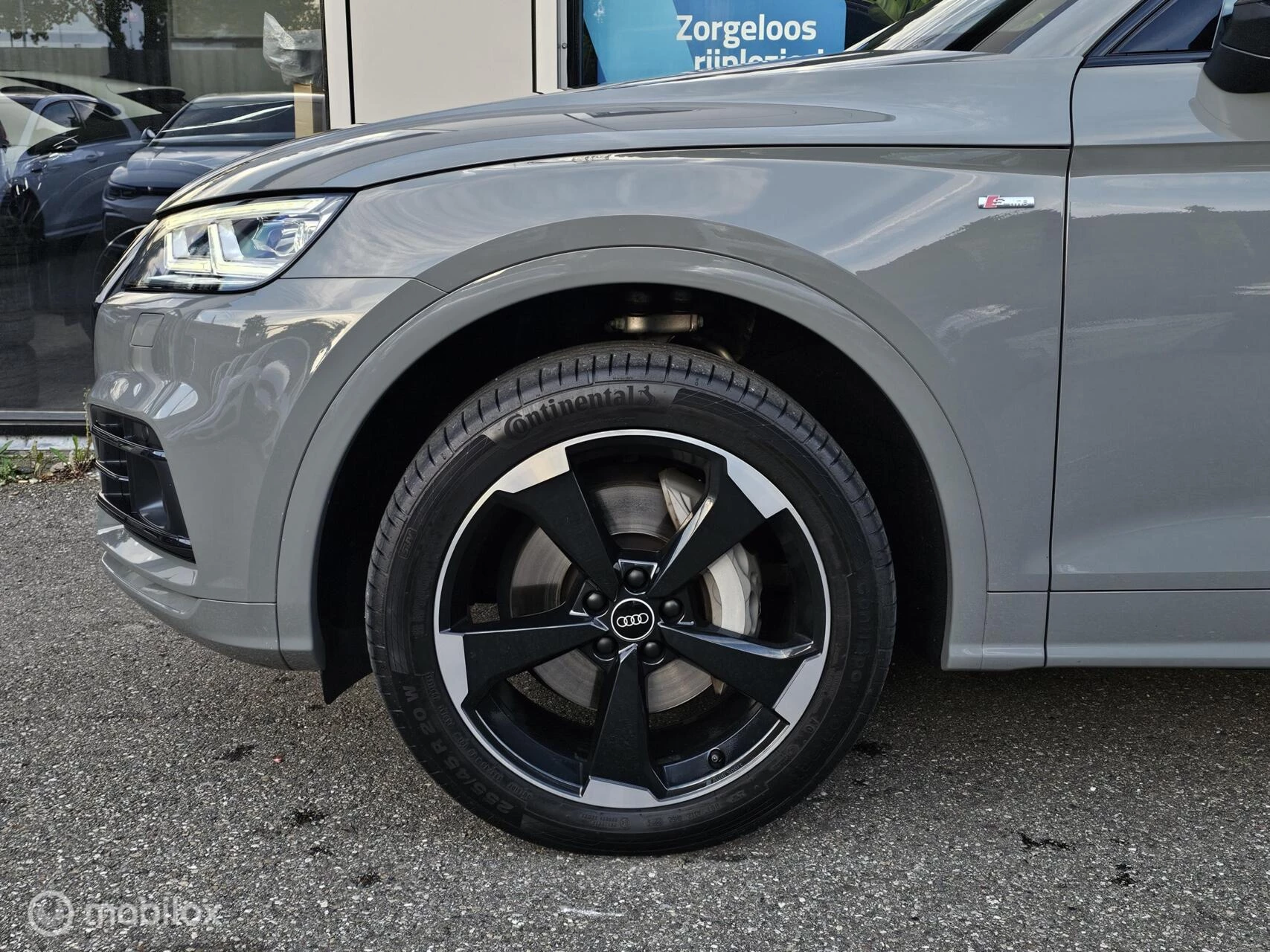 Hoofdafbeelding Audi Q5