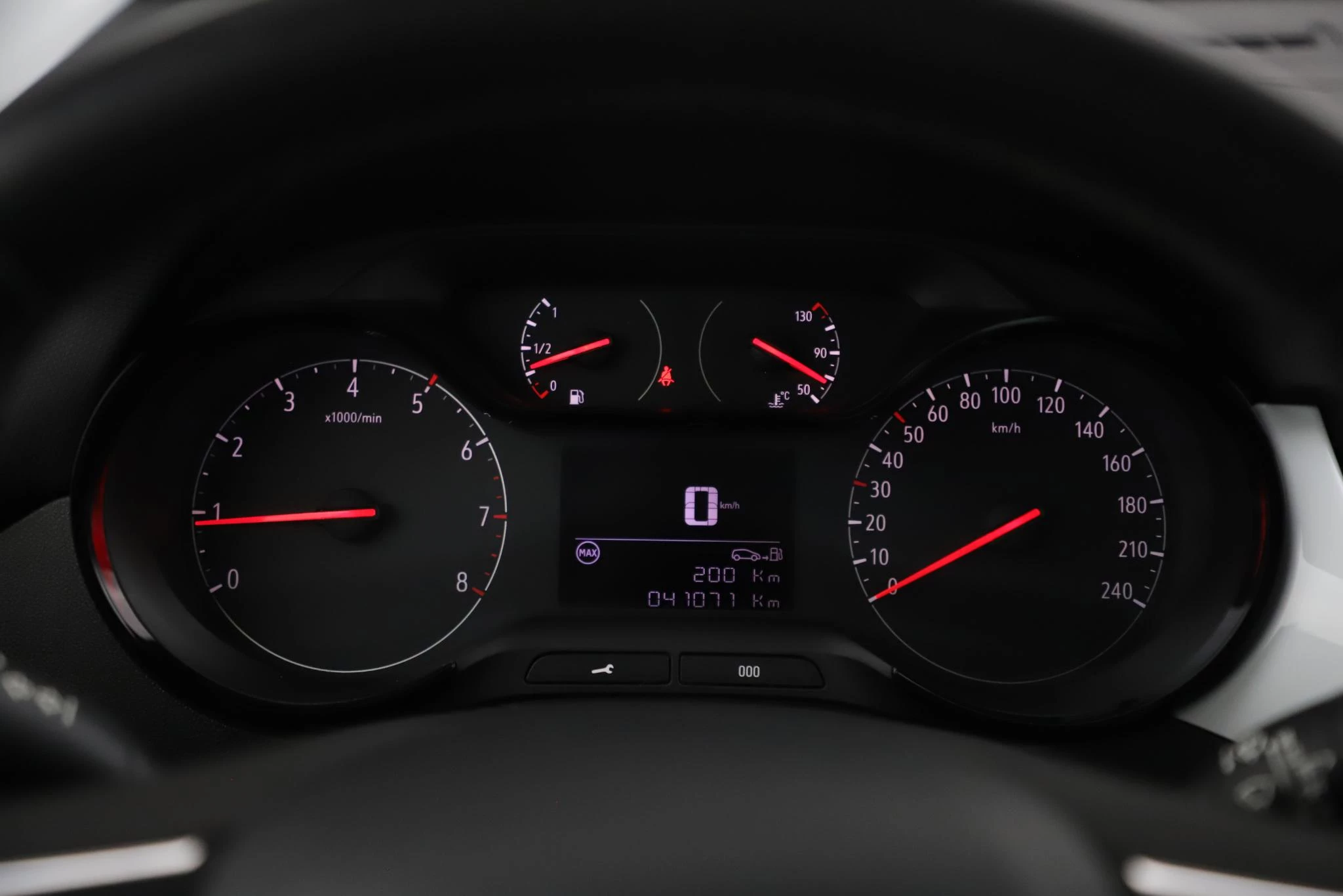 Hoofdafbeelding Opel Crossland X