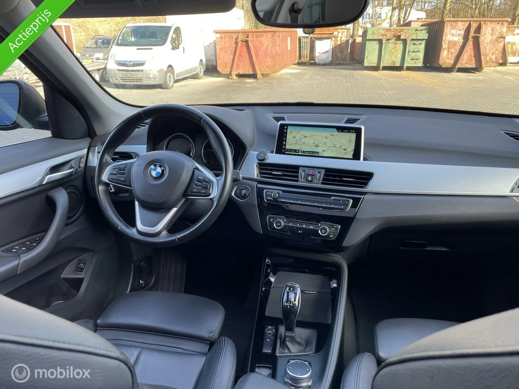 Hoofdafbeelding BMW X1